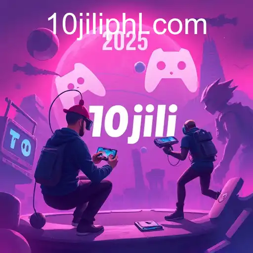The Rise of 10jili in the Gaming World