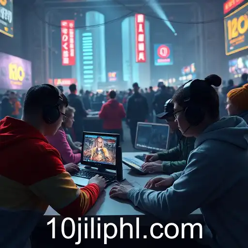 Adapting Game Trends with 10jili