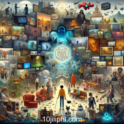 Exploring the Boundless Worlds of Adventure Games: An Insight into the '10jili' Category
