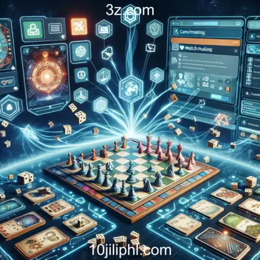 Exploring the '10jili' Keyword: A Glimpse into Board Games as a Digital Category