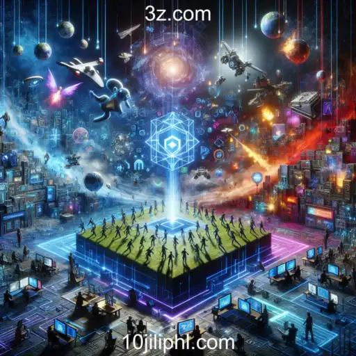 Digital Entertainment Evolution: The Rise of '10jili'