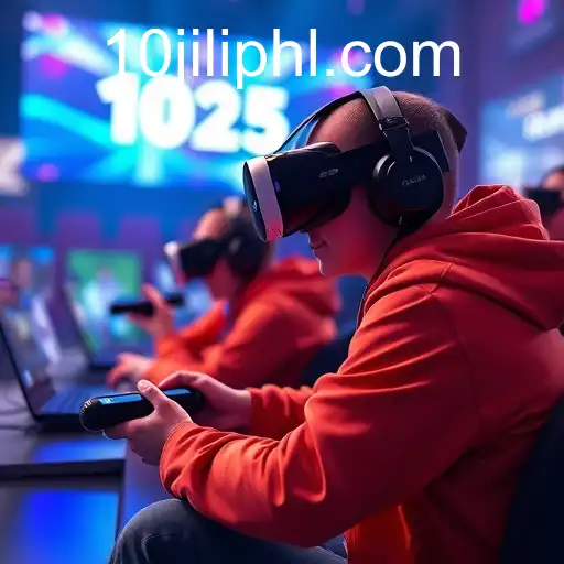 Emerging Trends in Online Gaming: The Rise of 10jili