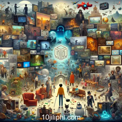 Exploring the Rise of 10jili in the Gaming World