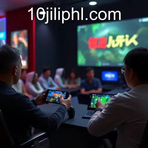 Gaming Industry's Digital Evolution