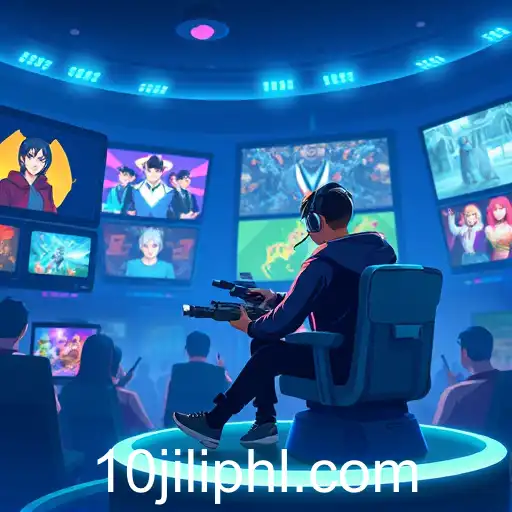 The Rise of Gaming Portals and 10jili's Impact