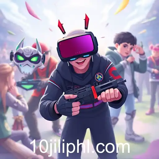 Evolution of Online Gaming: 10jili's Emerging Influence