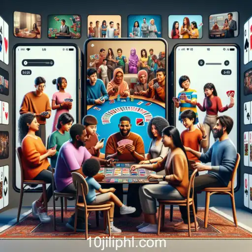 Online Gaming Evolves with 10jili