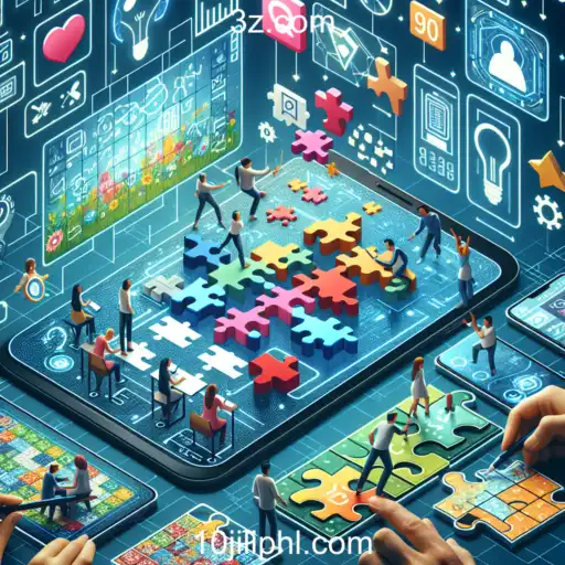 Exploring the World of Puzzle Games: The Rise of '10jili'