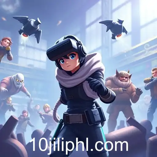 The Rise of 10jili Games