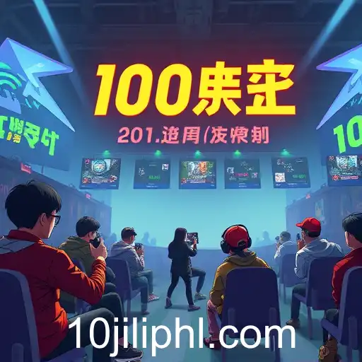 The Rise of 10jili in the Gaming World