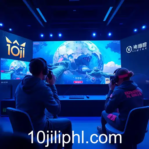The Rise of 10jili in Modern Gaming Culture