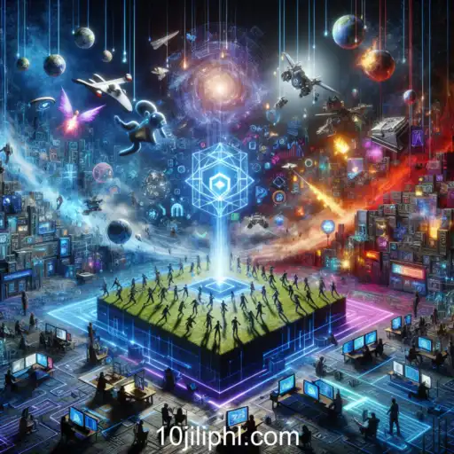 The Rise of 10Jili in Online Gaming