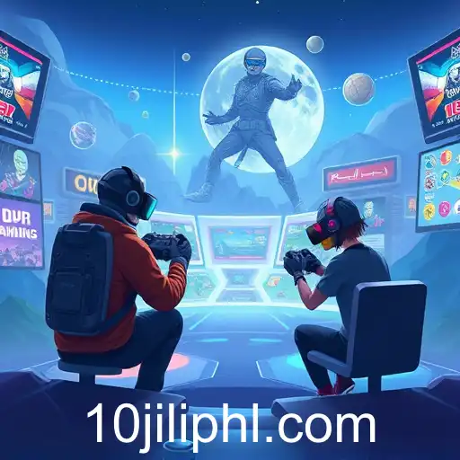 Exploring the Rise of 10jili in the Gaming World