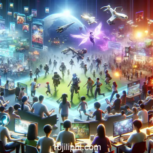 The Rise of Digital Entertainment Platforms