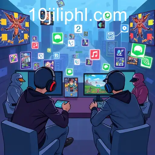 The Rise of Online Gaming Platforms