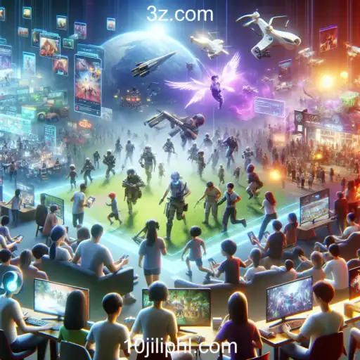 The Rise of Online Gaming Platforms