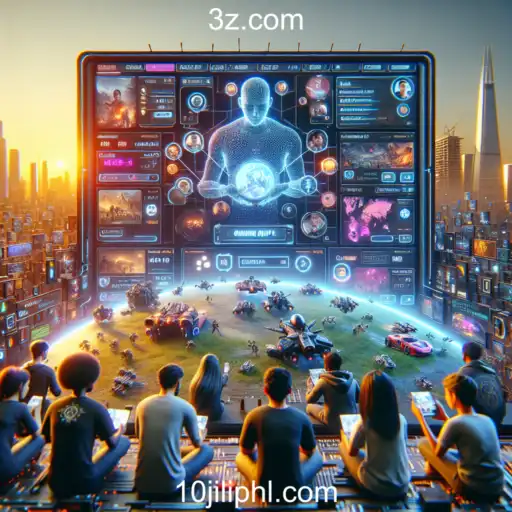 The Rise of Online Gaming in the 2020s