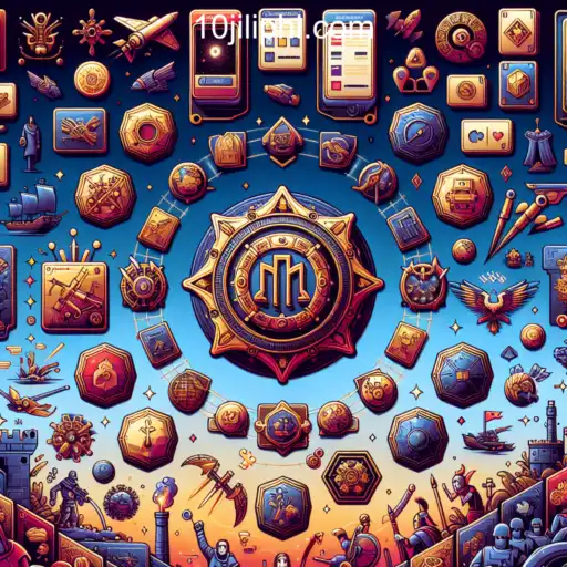 Exploring the Strategy Games Category with Keyword: 10jili