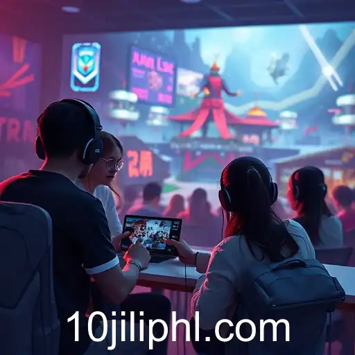 The Rise of 10jili in Online Gaming
